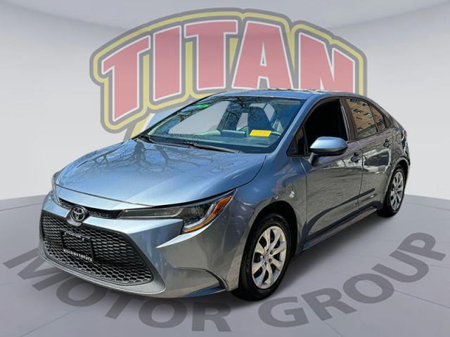 2020 Toyota Corolla LE [3]