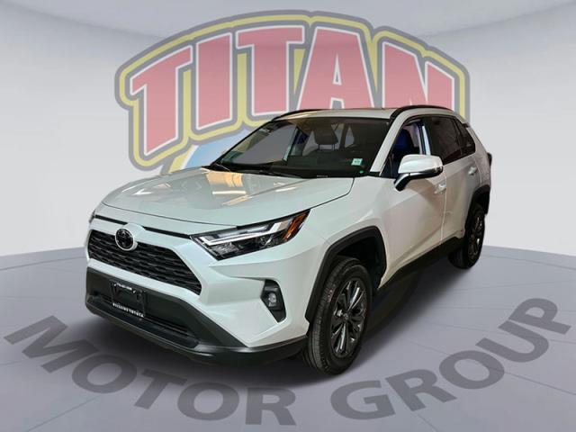 2025 Toyota RAV4 Hybrid XLE Premium [5]