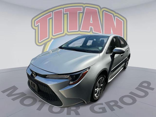 2022 Toyota Corolla LE [2]