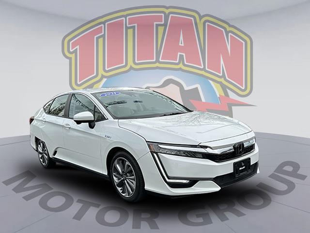 2021 Honda Clarity Plug-In Hybrid Sedan [19]