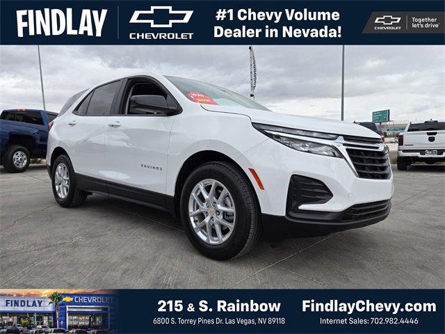 2022 Chevrolet Equinox LS's photo