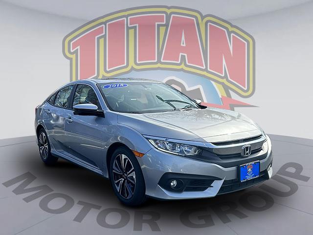 2018 Honda Civic EX-L [3]
