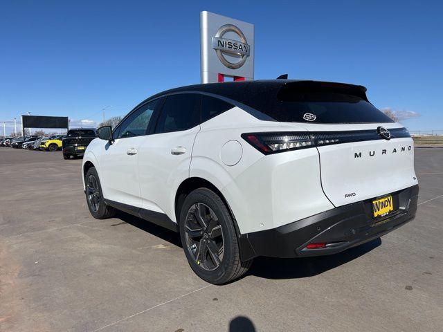 2025 Nissan Murano SL