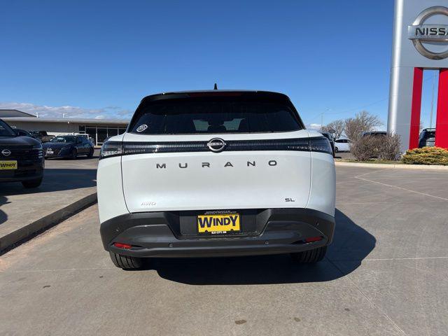 2025 Nissan Murano SL