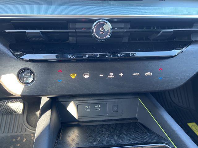2025 Nissan Murano SL