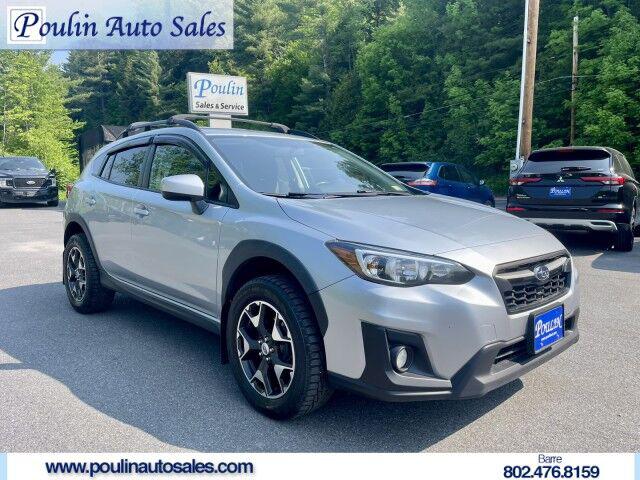 2018 Subaru Crosstrek 2.0i Premium for sale in Barre, VT