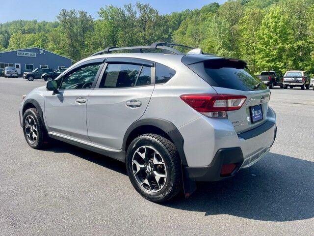 2018 Subaru Crosstrek 2.0i Premium