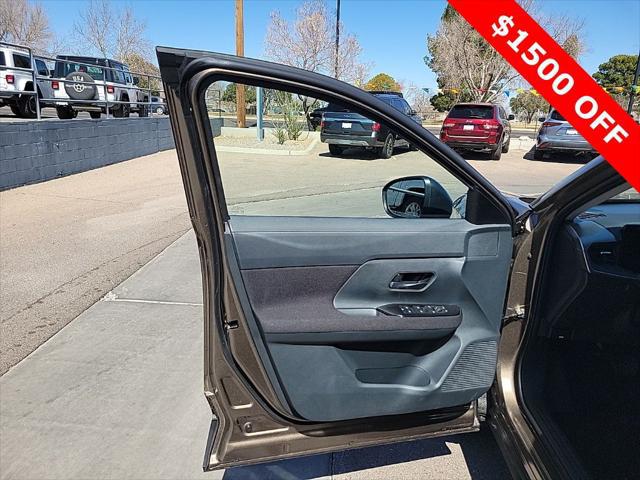 2025 Nissan Kicks S Intelligent AWD
