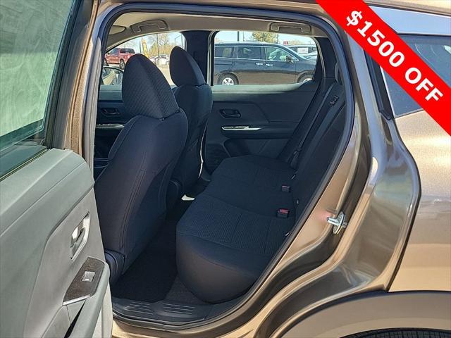 2025 Nissan Kicks S Intelligent AWD