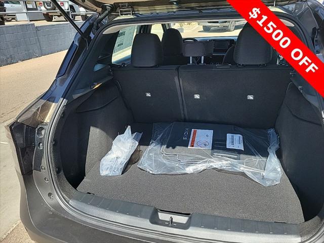 2025 Nissan Kicks S Intelligent AWD