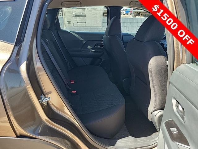 2025 Nissan Kicks S Intelligent AWD