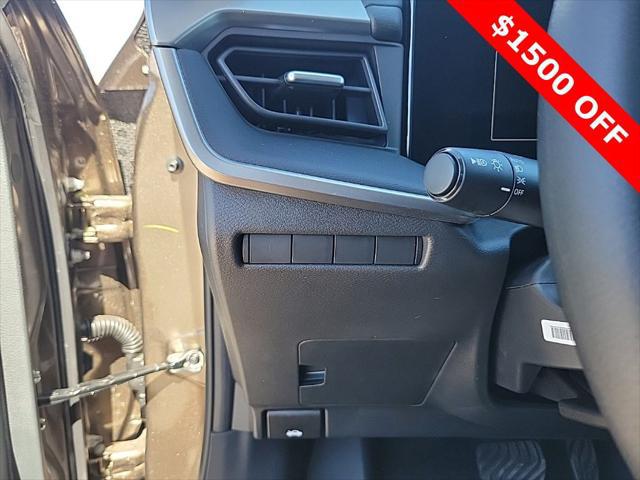 2025 Nissan Kicks S Intelligent AWD
