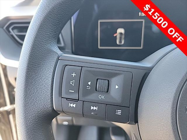 2025 Nissan Kicks S Intelligent AWD