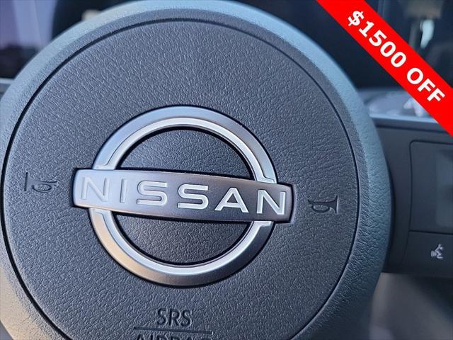 2025 Nissan Kicks S Intelligent AWD
