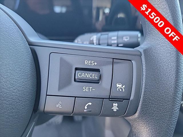 2025 Nissan Kicks S Intelligent AWD