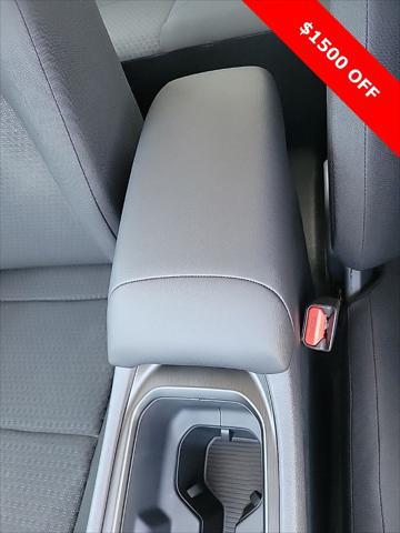 2025 Nissan Kicks S Intelligent AWD