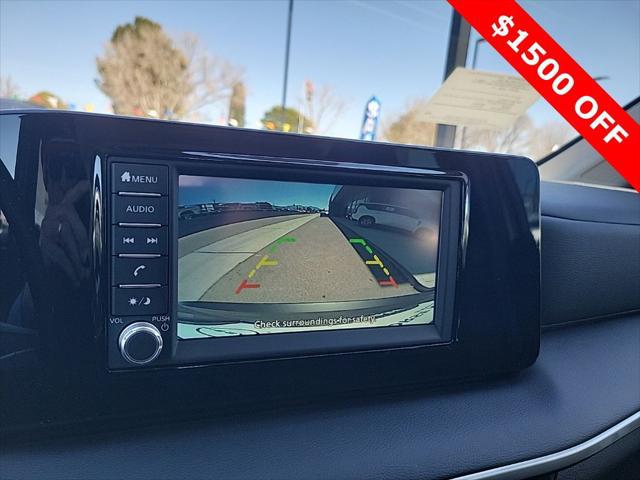 2025 Nissan Kicks S Intelligent AWD