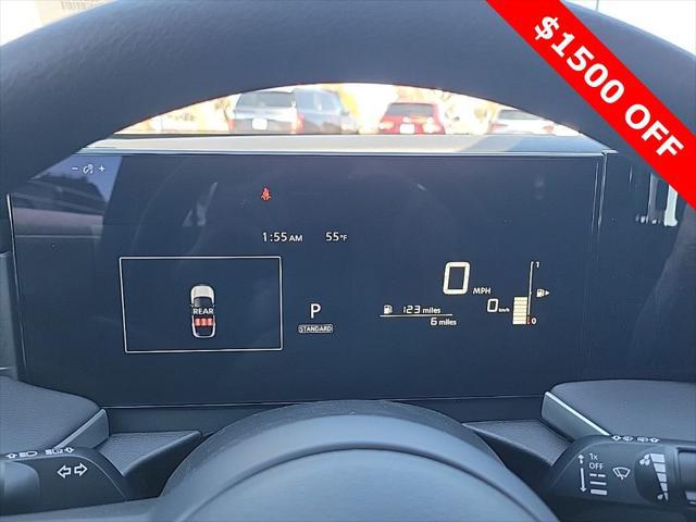 2025 Nissan Kicks S Intelligent AWD