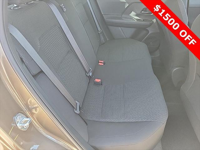 2025 Nissan Kicks S Intelligent AWD