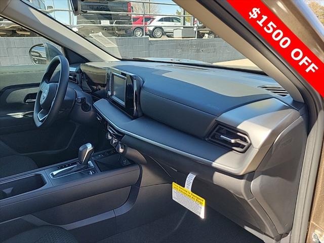 2025 Nissan Kicks S Intelligent AWD