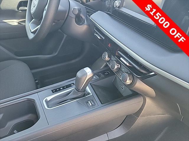 2025 Nissan Kicks S Intelligent AWD
