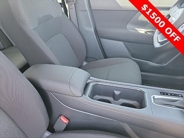 2025 Nissan Kicks S Intelligent AWD