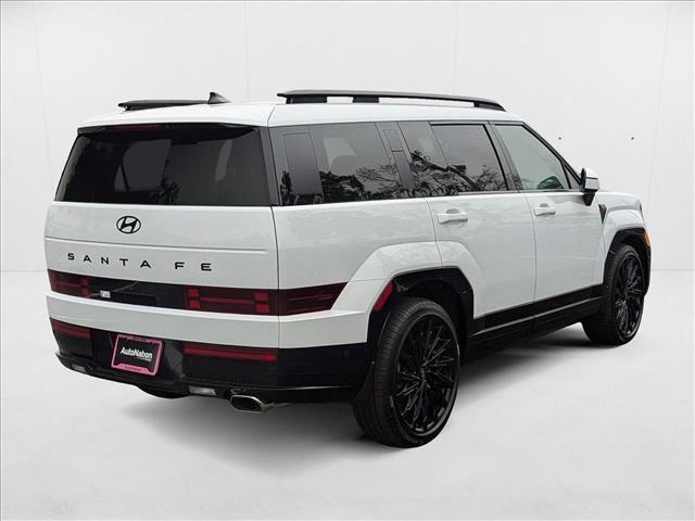 2025 Hyundai Santa Fe Calligraphy