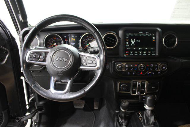 2020 Jeep Wrangler Sahara 4x4