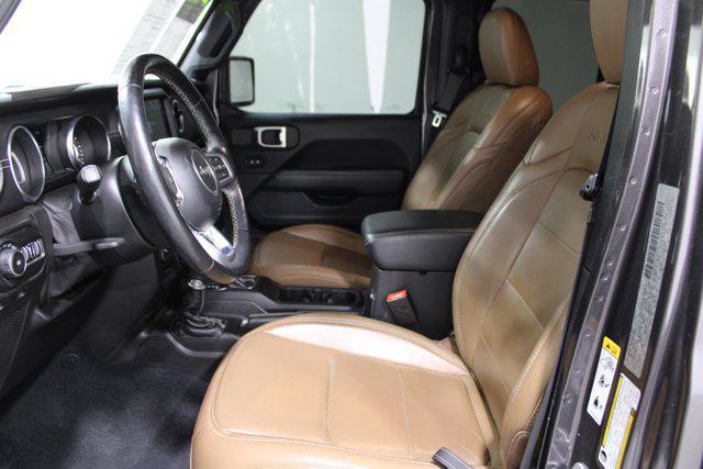 2020 Jeep Wrangler Sahara 4x4