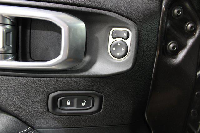 2020 Jeep Wrangler Sahara 4x4