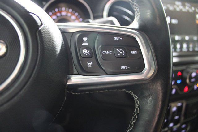 2020 Jeep Wrangler Sahara 4x4