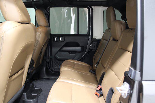 2020 Jeep Wrangler Sahara 4x4