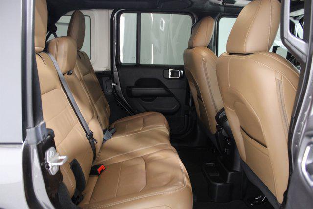 2020 Jeep Wrangler Sahara 4x4