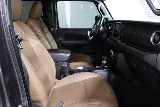 2020 Jeep Wrangler Sahara 4x4
