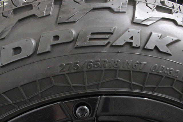 2020 Jeep Wrangler Sahara 4x4