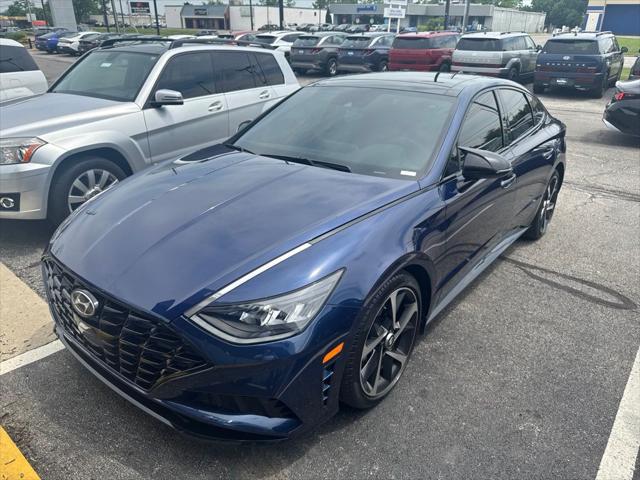 2022 Hyundai Sonata for sale near COLUMBUS, OH
