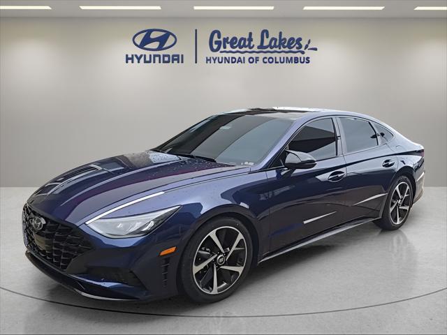 2022 Hyundai Sonata for sale near COLUMBUS, OH