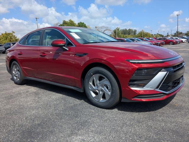 2025 Hyundai Sonata SE