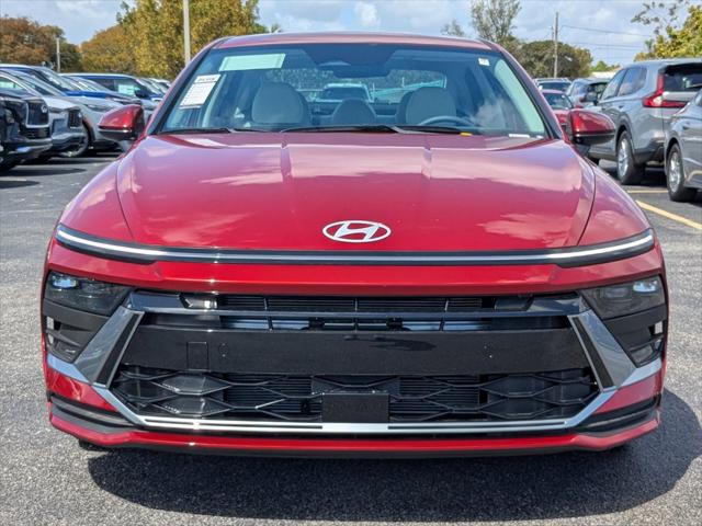 2025 Hyundai Sonata SE