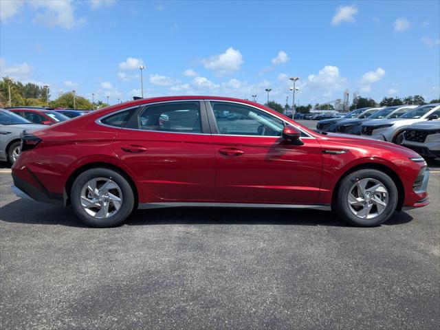 2025 Hyundai Sonata SE