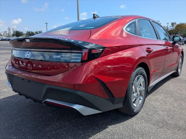 2025 Hyundai Sonata SE