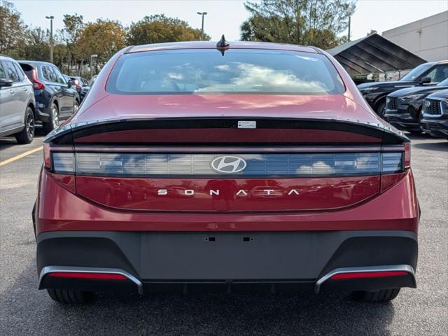 2025 Hyundai Sonata SE