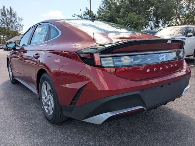 2025 Hyundai Sonata SE
