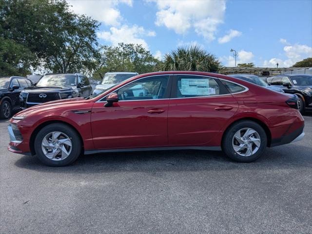 2025 Hyundai Sonata SE