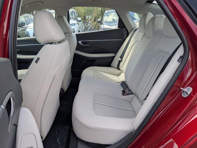 2025 Hyundai Sonata SE