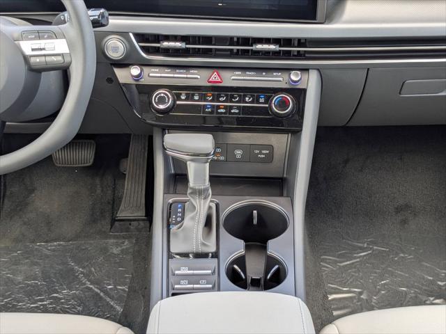 2025 Hyundai Sonata SE