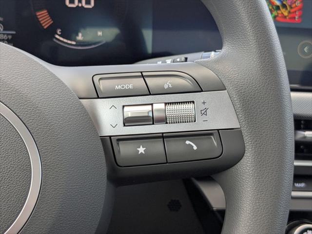 2025 Hyundai Sonata SE
