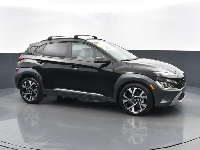 2023 Hyundai Kona Limited