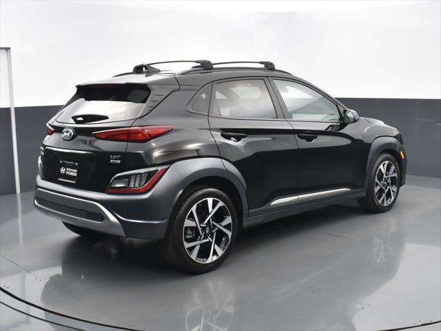 2023 Hyundai Kona Limited