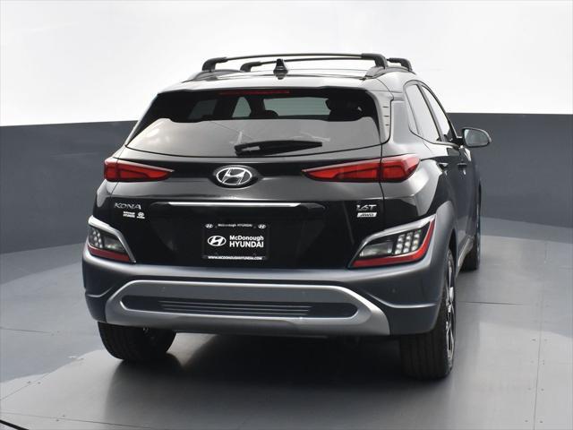 2023 Hyundai Kona Limited